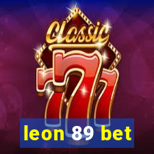 leon 89 bet